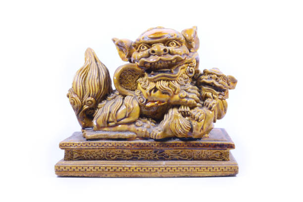 istock pixiu chinese statue art decoration 1364604205