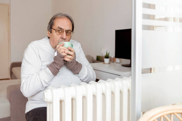 istock Hot tea in this cold weather is much needed. 1364605425