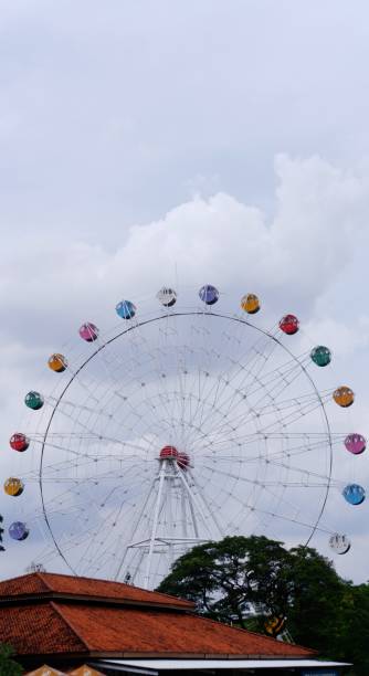 istock colorful ferris wheel 1364605615