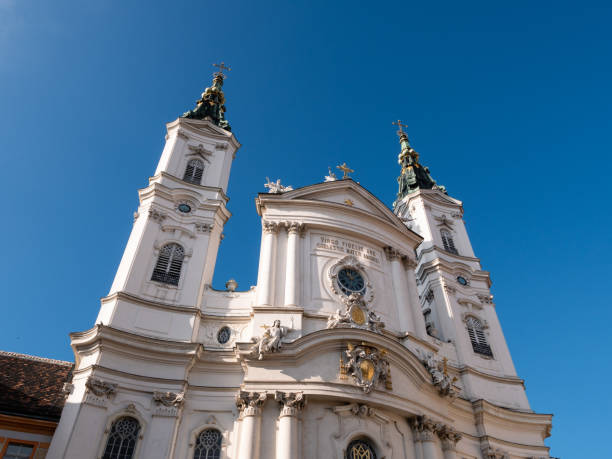 istock Piaristenkirche Maria Treu Church 1364606673