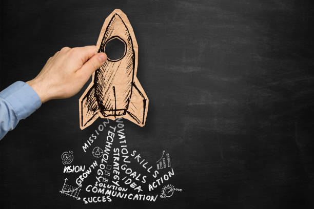 istock He is starting a successful business 1364612996