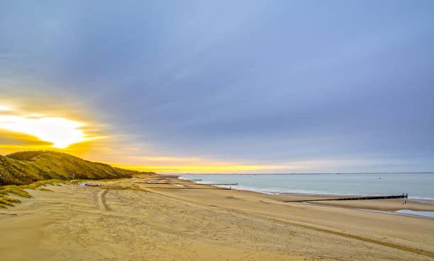 istock North Sea in the Netherlands 1364616010