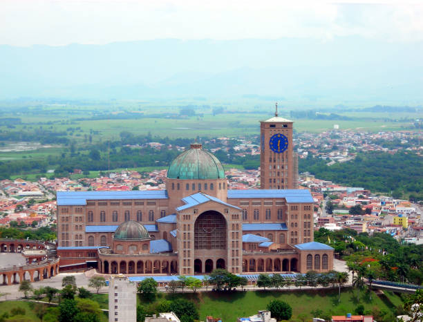 istock cathedral of Nossa Senhora da Aparecida 1364620104