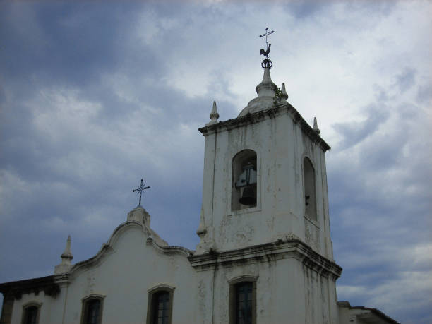 istock Church at Paraty 1364620220
