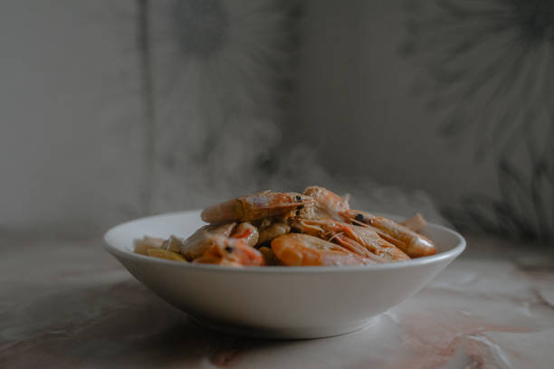 Delicious Shrimp Scampi
