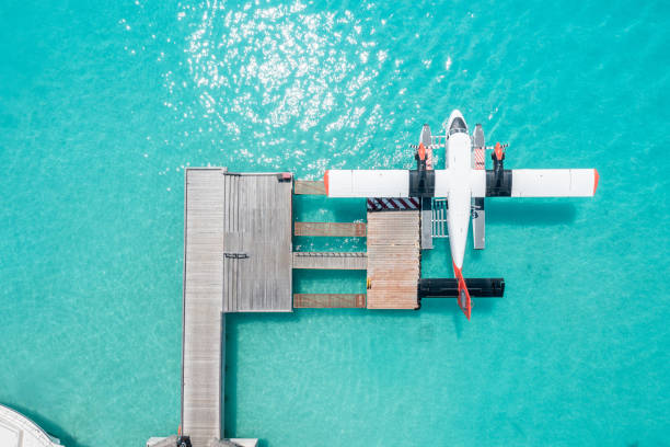 Island in the Maldives