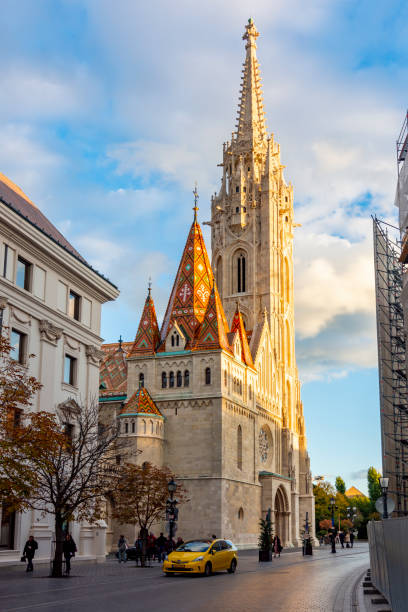 Iglesia Matthias Budapest Hungría - Banco de fotos e imágenes de stock - iStock Iglesia Matthias Budapest Hungría - Banco de fotos e imágenes de stock - iStock