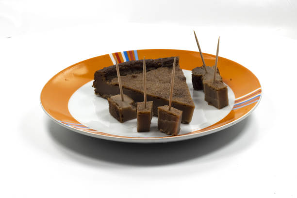 chestnut cake chestnut season autumn