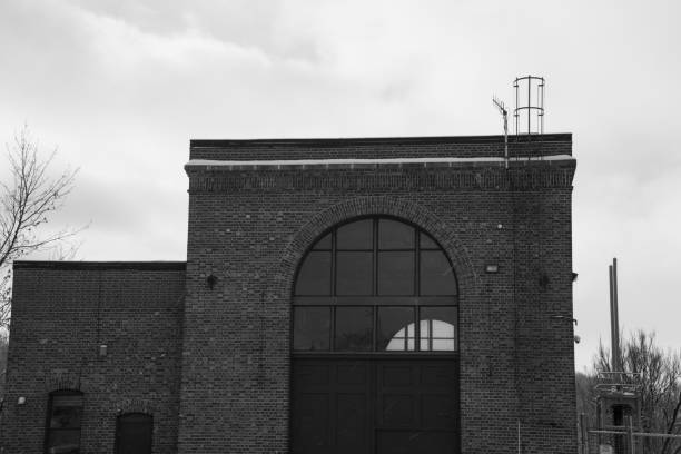 istock Part of a power plant 1364656645