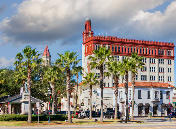 istock Treasury on the Plaza Building 1364657611
