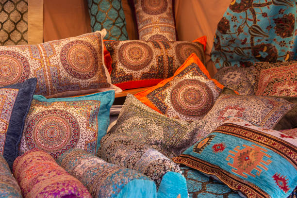 istock exhibition of arabic style decorative cushions 1364658000