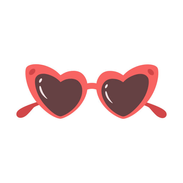Heart Sunglasses Heart Sunglasses