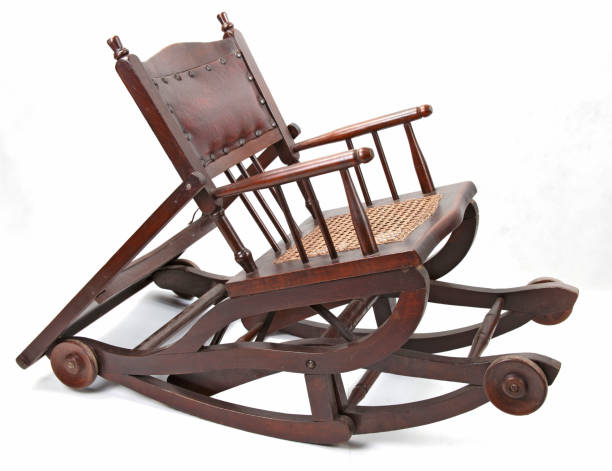 istock chair vintage 1364668147