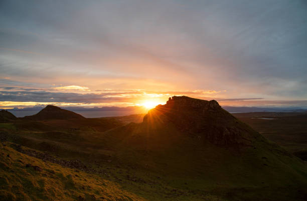 istock The Quiraing at sunrise 1364671665