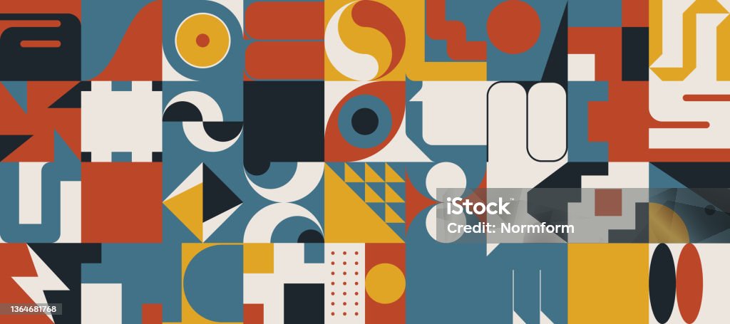 Generative Design Svg Generative Design Artwork Of Abstract Vector Generated Shapes ...