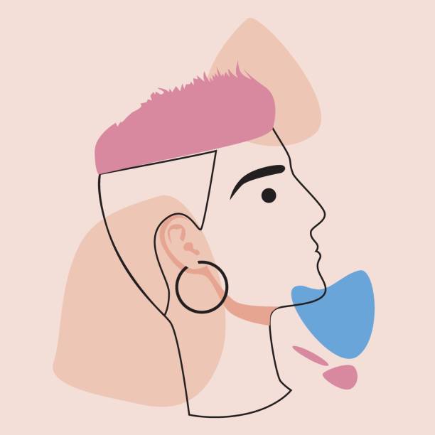Transgender Drawing 150+ Transgender Drawings Stock Illustrations, Royalty-Free Vector ...
