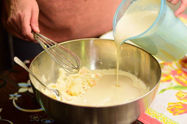 istock Dinner preparation stock photography 1364682522
