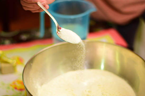 istock Dinner preparation stock photography 1364683661