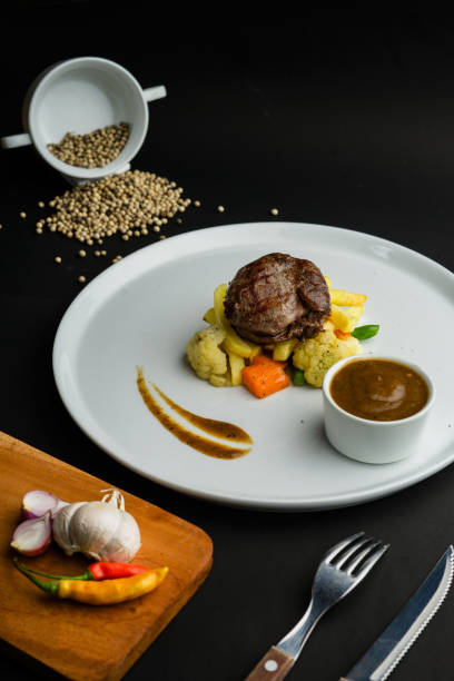 istock Ausy tenderloin beef steak 1364704430