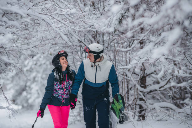 istock We love winter and snow 1364704685