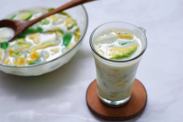 istock A glass of es teler 1364708037