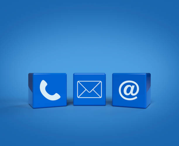 istock Business customer service and support online concept 1364720872