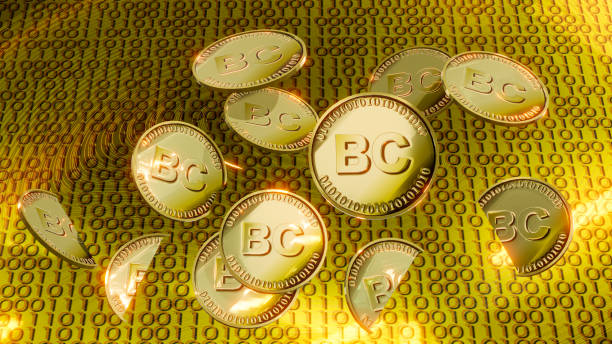 istock Asset Management with Virtual Currency, Blockchain and NFT 1364721122