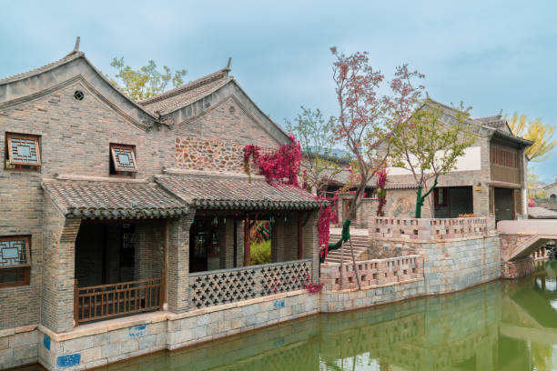 Gubei Water Town, Beijing