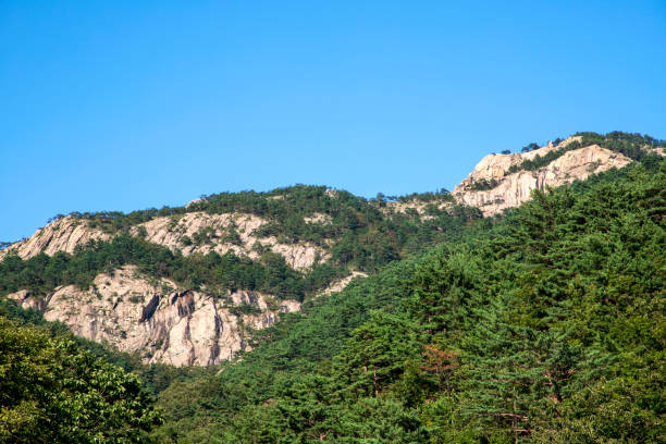 istock Mt. Seoraksan in Kangwondo 1364723919