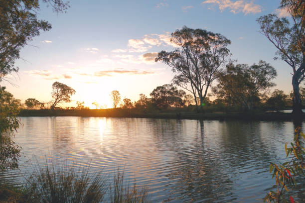 istock Kerang, Victoria, Australia 1364724846