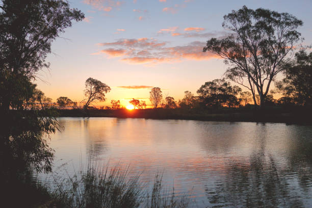 istock Kerang, Victoria, Australia 1364724888