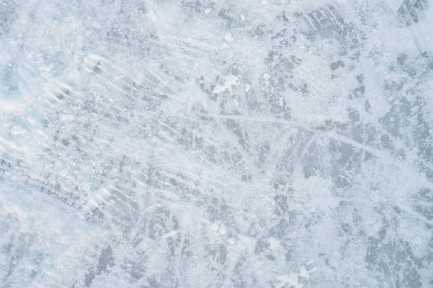 istock Abstract nature winter icy and snowy background 1364734382