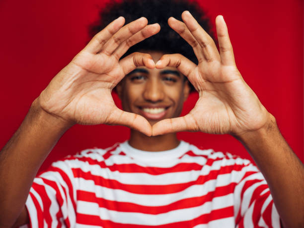 istock Portrait of afro guy 1364753762
