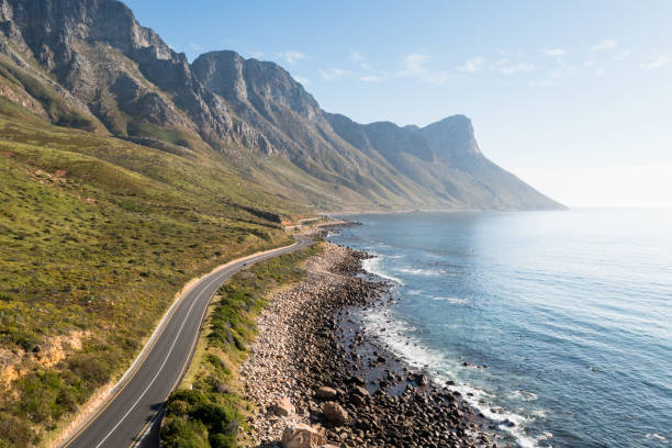 istock Scenic coastal road 1364770338