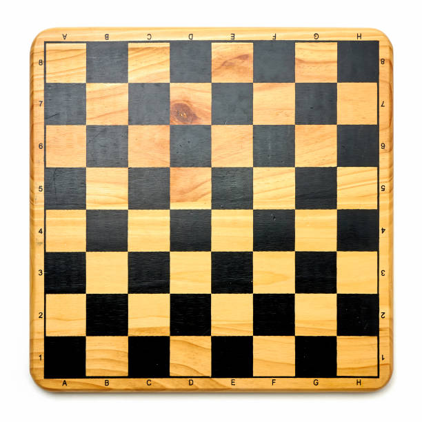 istock top view of chess board 1364781583