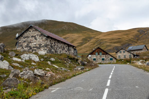 istock Col du Galibier, France, 2021 1364794904