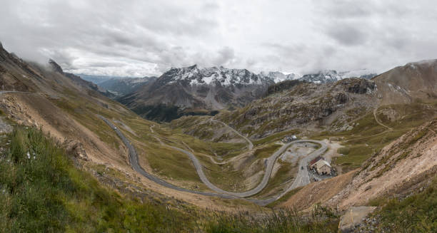 istock Col du Galibier, France, 2021 1364798532