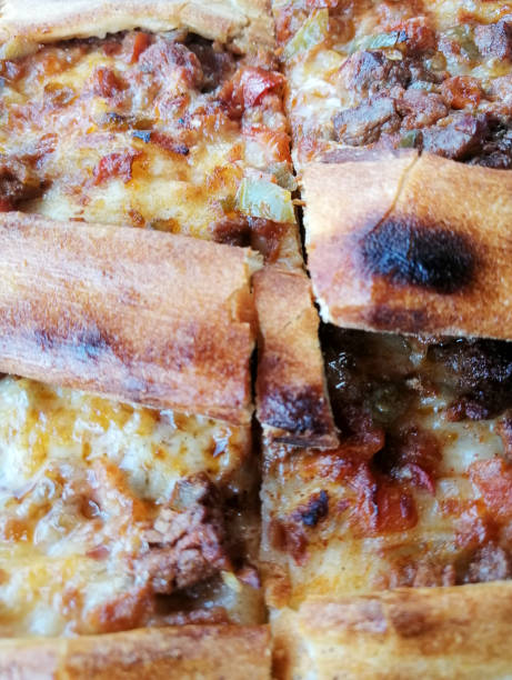 istock Pita Pide with Butter 1364798716