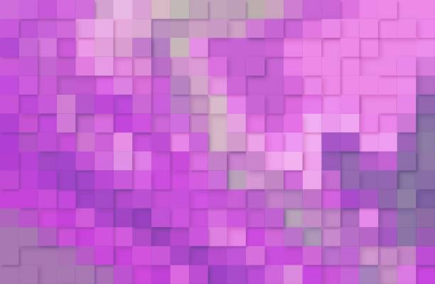 istock Colorful tiles mosaic pattern mosaic square. design Veri Peri Color 1364798828