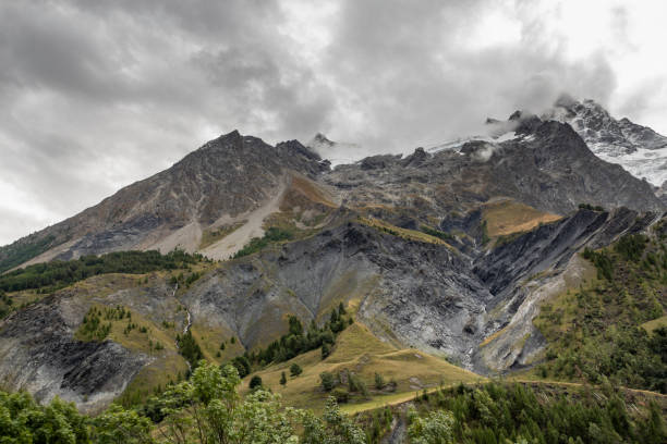istock Col du Galibier, France, 2021 1364798891