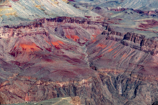 istock scenic view to the Grand Canyon 1364800071