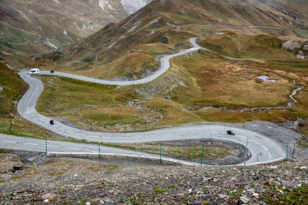 istock Col du Galibier, France, 2021 1364800727