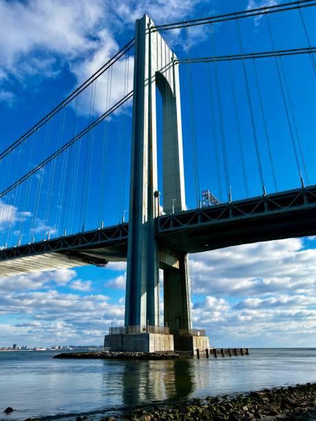 istock Verrazano narrow bridge 1364816434