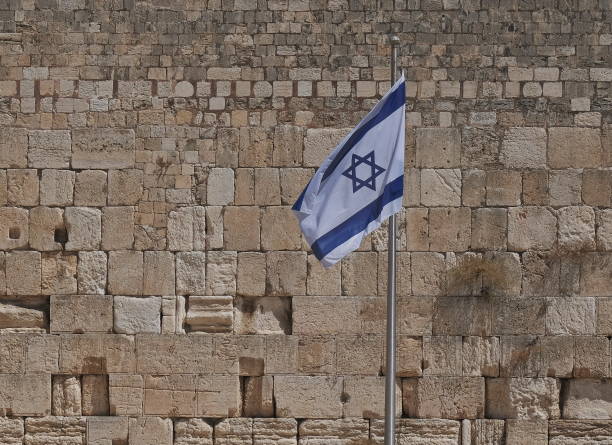 istock Jerusalem - the center of three religions 1364817455
