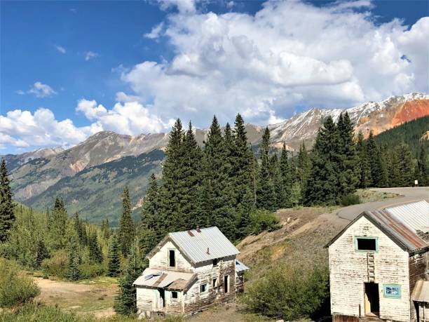 istock Colorado Mountain Home 1364817962