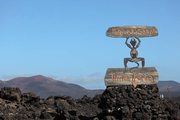 istock Timanfaya National Park, Lanzarote 136481897