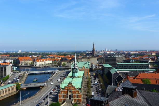 istock Spring in the Danish capital Copenhagen 1364831766