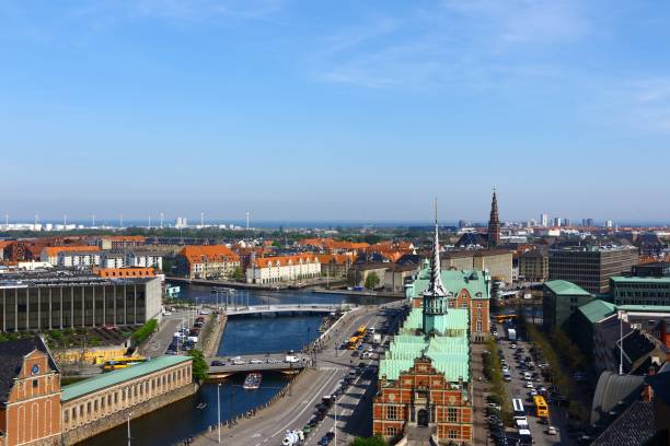 istock Spring in the Danish capital Copenhagen 1364832058