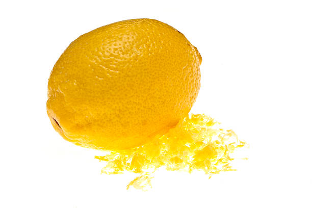 Lemon and Zest stock photo
