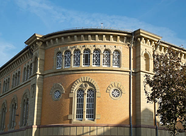 istock Prison of Karlsruhe 136484043